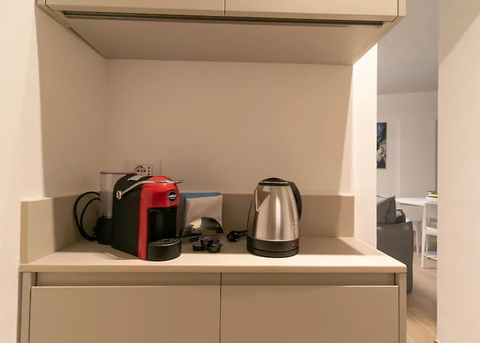 Casa Macoby Apartamento Lecco