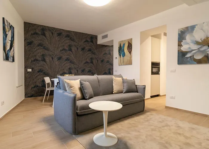 Appartamento Casa Macoby *